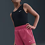 Shorts Dri-FIT de 8 cm 2 en 1 para niña Nike One