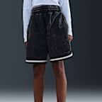 ナイキ DNA カルチャー オブ バスケットボール ジュニア フリース バスケットボールショートパンツ