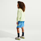 Nike Sportswear Club Big Kids' French Terry Shorts