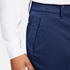 Shorts chinos de golf de 20 cm para hombre Nike Tour
