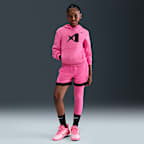 เสื้อมีฮู้ดเด็กโต A'ja Wilson Club Fleece