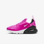 Nike Air Max 270 Big Kids' Shoes