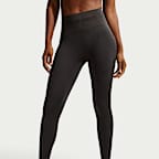 Leggings de tiro alto 7/8 para mujer Nike Pro Seamless
