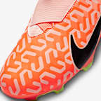 Nike Jr. Mercurial Superfly 9 Academy Younger/Older Kids' Multi-Ground High-Top Football Boot