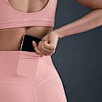 Nike Zenvy Women's High-Waisted Flared Leggings