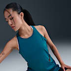 ナイキ テンポ スウッシュ ラン ウィメンズ Dri-FIT ランニングタンクトップ