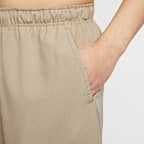 ナイキ Dri-FIT メンズ 23cm ウーブン トレーニングショートパンツ