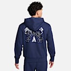 Ja Men's Dri-FIT Pullover Basketball Hoodie