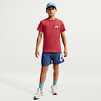 Nike Sportswear Big Kids' T-Shirt
