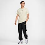 Playera de fútbol Nike para hombre Liverpool FC Air Max