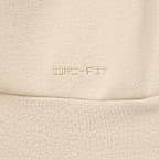 Nike Primary Fleece Sudadera con gorro sin cierre de alto rendimiento Dri-FIT con protección UV para hombre