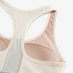 Nike Swoosh Women's Medium-Support Padded Zip-Front Sports Bra