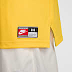 Brazil 1998 Reissue Men's Nike Football Replica Shirt