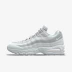Nike Air Max 95 Big Bubble By You Custom damesschoenen - Meerkleurig/Meerkleurig