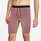 Nike Dri-FIT ADV AeroSwift 男款競速五分緊身褲