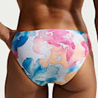 Parte de abajo de bikini estilo hipster para mujer Nike Swim