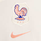 FFF 2025 Stadium Away (Women's Team) Men's Nike Dri-FIT Soccer Replica Jersey