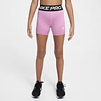 Nike Pro Girls' Shorts