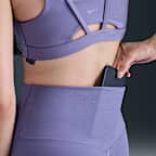 Nike Zenvy Women's High-Waisted Full-Length Leggings