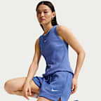 Nike Sportswear Phoenix Fleece Women's Mid-Rise 4" Shorts