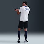 PSG Strike Third Nike Dri-FIT Total 90 Fußballoberteil aus Strickmaterial (Herren)