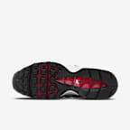 Tenis universitarios Nike para hombre Morehouse Air Max 95 "Big Bubble"