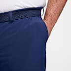 Pants de golf de ajuste slim para hombre Nike Tour Repel Flex