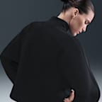 Nike Universa Women's Dri-FIT 1/4-Zip Top