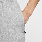 나이키 솔로 스우시 남성 커프 플리스 팬츠