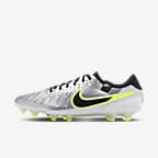 Metallic Silver/Volt/Black