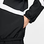 나이키 아이콘 남성용 우븐 농구 재킷