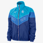 Rush Blue/Light Current Blue/Signal Blue/White