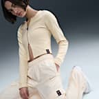 FFF Women's Nike Football Woven Cargo Pants