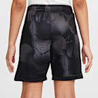 Nike Academy+ Big Kids' Dri-FIT Soccer Shorts