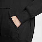 ナイキ フェニックス フリース ウィメンズ オーバーサイズド プルオーバー バスケットボール パーカー