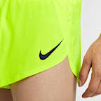กางเกงวิ่งขาสั้น 2 นิ้วมีซับในผู้ชาย Dri-FIT ADV Nike AeroSwift