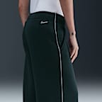 나이키 스포츠웨어 피닉스 플리스 여성 와이드 레그 스웻팬츠
