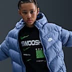 Nike Sportswear All Day Play Older Kids' Therma-FIT Loose-Fit Puffer Jacket