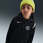 FC Chelsea Third Nike Total 90 Fußball-Trainingsanzug aus Webmaterial (ältere Kinder)
