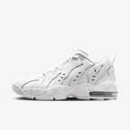 White/White/Light Smoke Grey/Metallic Silver