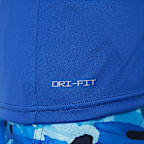 Nike Swim Hydroguard Essential Big Kids' (Boys') Dri-FIT UV Long Sleeve Top