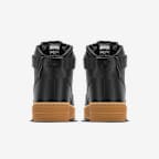 Nike Air Force 1 High By You Custom Women's Shoes