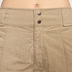 Nike Sportswear Women's High-Waisted Woven Cargo Trousers