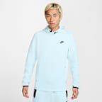 Azul glacial/Negro