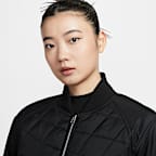 나이키 스포츠웨어 여성 루즈 핏 퀼팅 재킷