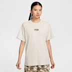 Nike Sportswear Club Women's Short-Sleeve T-Shirt