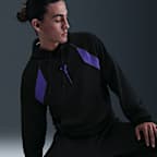 FC Barcelona Away Kobe Therma-FIT Soccer Pullover Hoodie