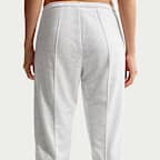 Nike Sportswear Chill Terry Women's Mid-Rise French Terry Joggers