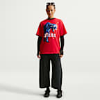 Playera de ajuste holgado para mujer Nike Sportswear Essentials