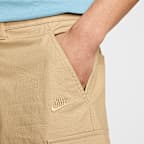 Nike Club Men's Woven Cargo Shorts